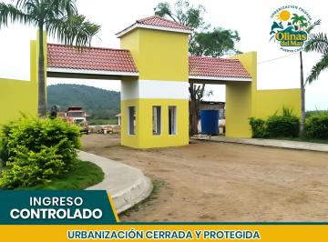 Terreno / Lote , Puerto López · Oportunidad en Puerto Cayo! Terrenos Desde 152 m² Cerca del Mar – Alta Plusvalía en El Sur de Manta