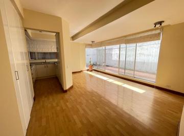 Suite de 1 habitación, Quito · Suite en Venta de 61 m / Patio / Gonzalez Suarez / Gonnesiat