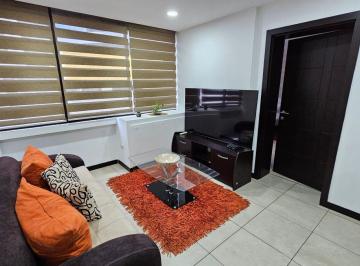 Departamento de 2 habitaciones, Guayaquil · Alquiler, Departamento 2 Dorm., Puerto Santa Ana, Vista Al Rio.