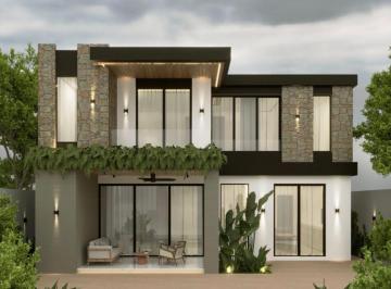 Casa de 4 habitaciones, Guayaquil · Hermosa Casa en Construcción Punta Barranca