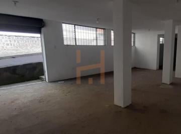 Bodega-Galpón , Quito · Bodega de Renta Sur de Quito Sector Dos Puentes, Estrategica Ubicación, 2 Ambientes, Baño.