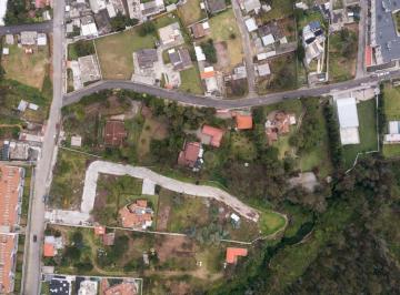Terreno / Lote · 870m² · Venta Terreno Sector San Juan de Cumbayá