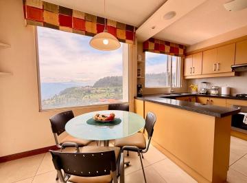 Departamento · 180m² · 3 Habitaciones · 2 Estacionamientos · Venta Oportunidad Depto 3 Dorm. 170 m² Vista Monteserrin