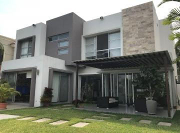 Casa de 3 habitaciones, Guayaquil · Casa de Alquiler en Urb. Laguna del Sol