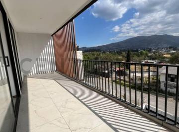 Departamento · 120m² · 3 Habitaciones · 2 Estacionamientos · Venta de Departamento por Estrenar en Construccion en Tumbaco