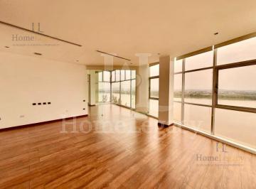 Departamento · 250m² · 3 Habitaciones · 3 Estacionamientos · Venta de Departamento con Vista Al Río en Samborondón Am