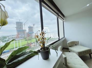 Suite de 1 habitación, Guayaquil · Alquiler Suite Amoblada - Bellini - Puerto Santa Ana