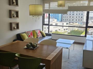 Departamento · 52m² · 1 Habitación · 1 Estacionamiento · Suite Amoblada en Venta