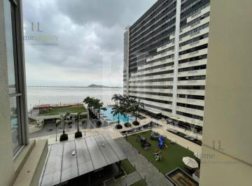 Departamento · 149m² · 3 Habitaciones · 1 Estacionamiento · Venta de Departamento – Puerto Santa Ana – Estilo, Vista y Confort Am