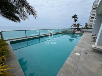 Departamento de 2 habitaciones, Salinas · Departamento en Venta por Estrenar Al Pie del Mar – San Lorenzo, Salinas