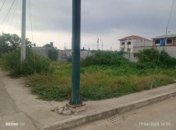 Terreno / Lote , Machala · Venta Terreno Cdla. Urseza 2, Norte de Machala
