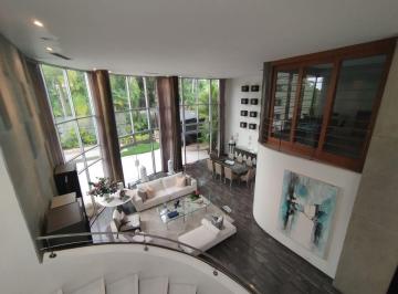 Casa en Venta de 3 habitaciones Samborondón · Excelente Casa en Pleno Samborondón Se Alquila Amoblada y Equipada