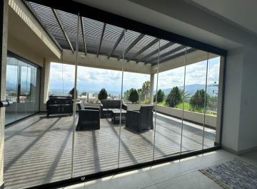 Departamento · 410m² · 3 Habitaciones · 3 Estacionamientos · Cumbayá, Departamento de Lujo Renta, 410 m²