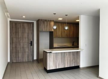 Departamento · 89m² · 2 Habitaciones · 1 Estacionamiento · La Carolina - 6 de Diciembre y Checoslovaquia - Edificio Essence