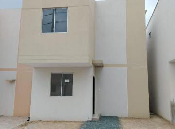 Casa de 3 habitaciones, Guayaquil · Venta Casa de Estreno en Urbanización Geranio – Km 22.5 Vía a La Costa (Wy)