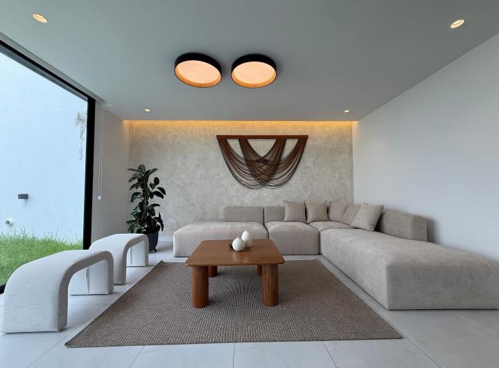 Sala · Nura Casas en Tanda