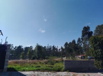 Terreno / Lote · 2300m² · Venta de Terreno de 2300 m² en Llano Chico Dentro de Exclusiva Urbanización