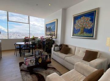 Suite de 1 habitación, Quito · Suite | Renta | Amoblada | La Carolina | 2 Baños | Vista Panorámica