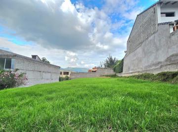 Terreno / Lote · 450m² · Venta Terreno Dentro de La Urb. San Francisco en Sangolqui