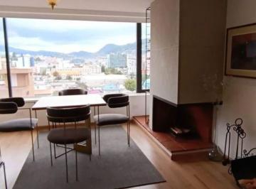 Suite de 1 habitación, Quito · Suite con Hermosa Vista en Alquiler Sector La Coruña Quito Ecuador