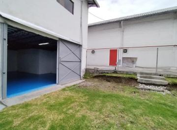 Bodega-Galpón · 140m² · 1 Habitación · 3 Estacionamientos · Carcelén Industrial, Bodega en Renta, 140 m²
