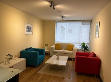 Suite de 1 habitación, Quito · Se Renta Suite Amueblada en Torre Boreal, Av 12 de Octubre