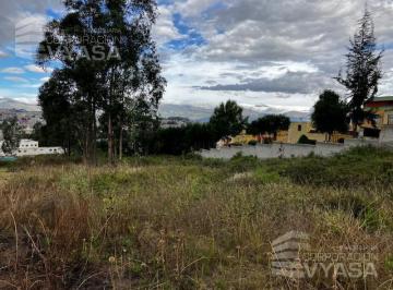 Terreno / Lote · 1037m² · Carcelén Carretas - Camino de Los Eucaliptos, Terreno de 1037,37 m² en Venta - Lt No. 6