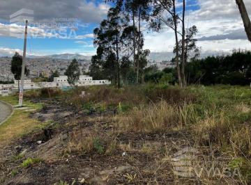 Terreno / Lote · 600m² · Carcelén Carretas - Camino de Los Eucaliptos, Terreno de 600,74 m² en Venta - Lt No. 5