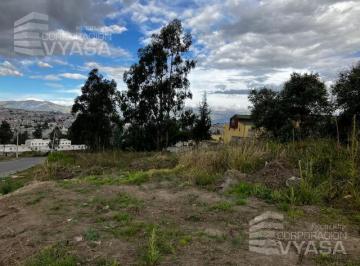 Terreno / Lote · 601m² · Carcelén Carretas - Camino de Los Eucaliptos, Terreno de 601,84 m² en Venta - Lt No. 4