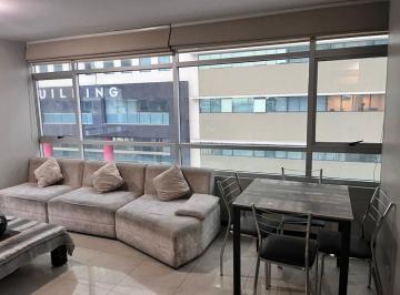 Departamento de 2 habitaciones, Guayaquil · Alquilo Departamento 2 Dorm. con Parqueo Edificio Elite Building Sector Mall del Sol