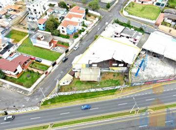 Terreno / Lote · 718m² · Terreno Comercial en Venta (Autopista General Rumiñahui - Los Chillos)