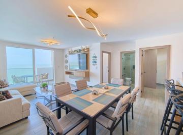 Departamento de 2 habitaciones, Playas · Departamento de 81 m² + Bodega y 2 Recámaras en Venta en Condominio Sunset