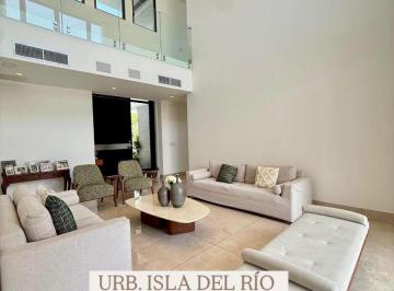 Casa de 3 habitaciones, Guayaquil · 6734.isla del Río - Mocoli Km6, Vendo Casa 3 Dorm. $750.000.