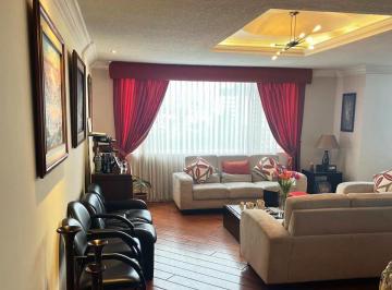Departamento de 3 habitaciones, Quito · Departamento en Venta Secor Bellavista 186 m²