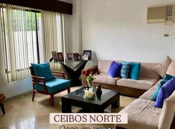 Casa de 3 habitaciones, Guayaquil · 6735. Ceibos Norte - Vendo Casa 3 Dormirorios $190.000