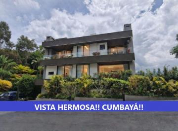 Departamento de 2 habitaciones, Quito · Hermoso Departamento de Venta en Vistahermosa Cumbayá! Jardín!