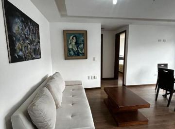 Departamento de 2 habitaciones, Quito · República Salvador, Vendo Lindo Departamento, 80 m², 2 Dorm., Piso Alto, Vista