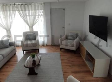 Departamento · 170m² · 4 Habitaciones · 1 Estacionamiento · Departamento en Renta, Amplitud y Conectividad en Granda Centeno
