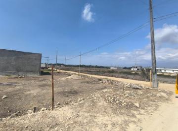 Terreno / Lote · 120m² · Terreno en Venta, Via Anconcito, Urbanización La Familia Karr