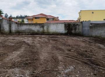 Terreno / Lote , Quito · Terreno de Venta Valle de Los Chillos Urb. Copedac