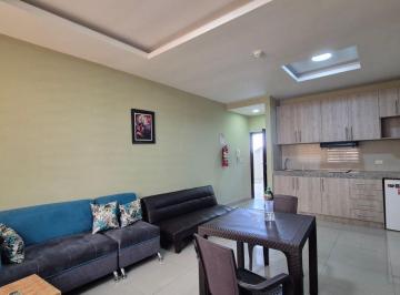Suite de 1 habitación, Guayaquil · Suite Amoblada de Dos Ambientes, Cerca del Garzocentro, Mall del Sol, Supermaxi, Elegantes Suites