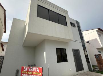Casa de 4 habitaciones, Guayaquil · Venta de Casa de Estreno en Urbanización Logare /samborondon/aurora/via Salitre (Jp)