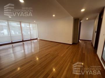 Departamento · 148m² · 3 Habitaciones · 2 Estacionamientos · Quito Tenis - Mariano Echeverria, Departamento de Venta 156.41 m² (P2 - 04)