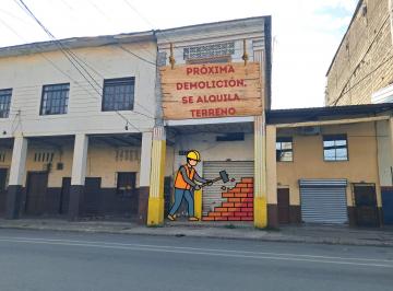 Terreno / Lote , Guayaquil · Terreno en Alquiler, Ubicación Céntrica Altamente Comercial.