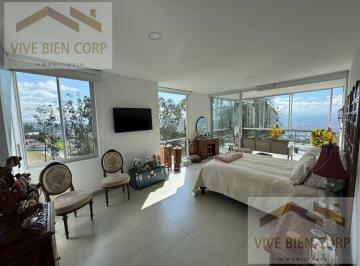 DORMITORIO MASTER · Vendo Departamento 3 D San Juan Cumbaya