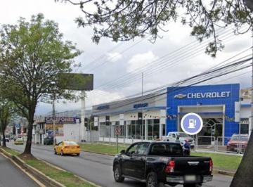 Terreno / Lote , Quito · Vendo Terreno de 1010 m² en La Av Interoceánica Sector La Granja