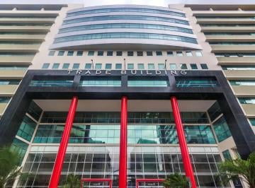 Oficina comercial , Guayaquil · Oficina en Venta Edificio Trade Building. F. Brito