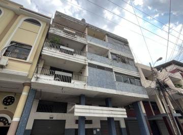 Edificio-Hotel-Fabrica de 21 habitaciones, Guayaquil · Se Vende Edificio Rentero en José Mascote y Aguirre