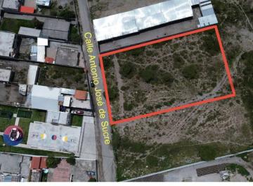 Terreno / Lote , Quito · Terreno en Venta – San Antonio de Pichincha | 2.830 m²