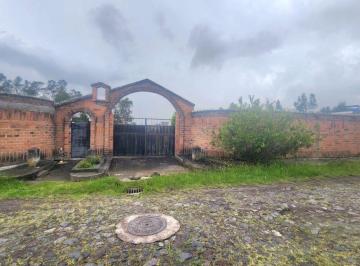 Terreno / Lote , Quito · Se Vende Terreno Grande con Casa en Ontaneda Baja